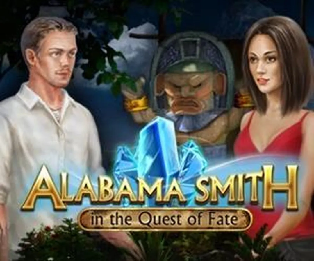 Denda Games Alabama Smith in the Quest of Fate
