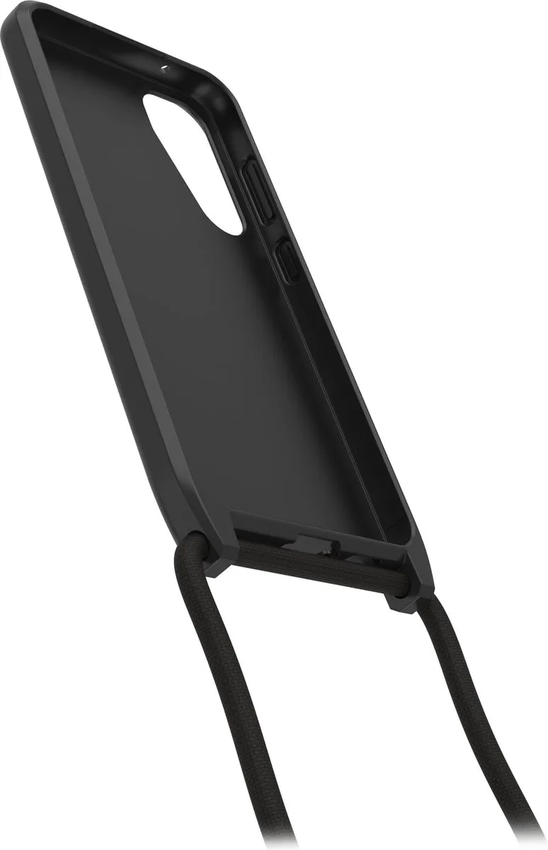 OtterBox React Necklace 77-94264 - Samsung Galaxy S23 FE - Zwart