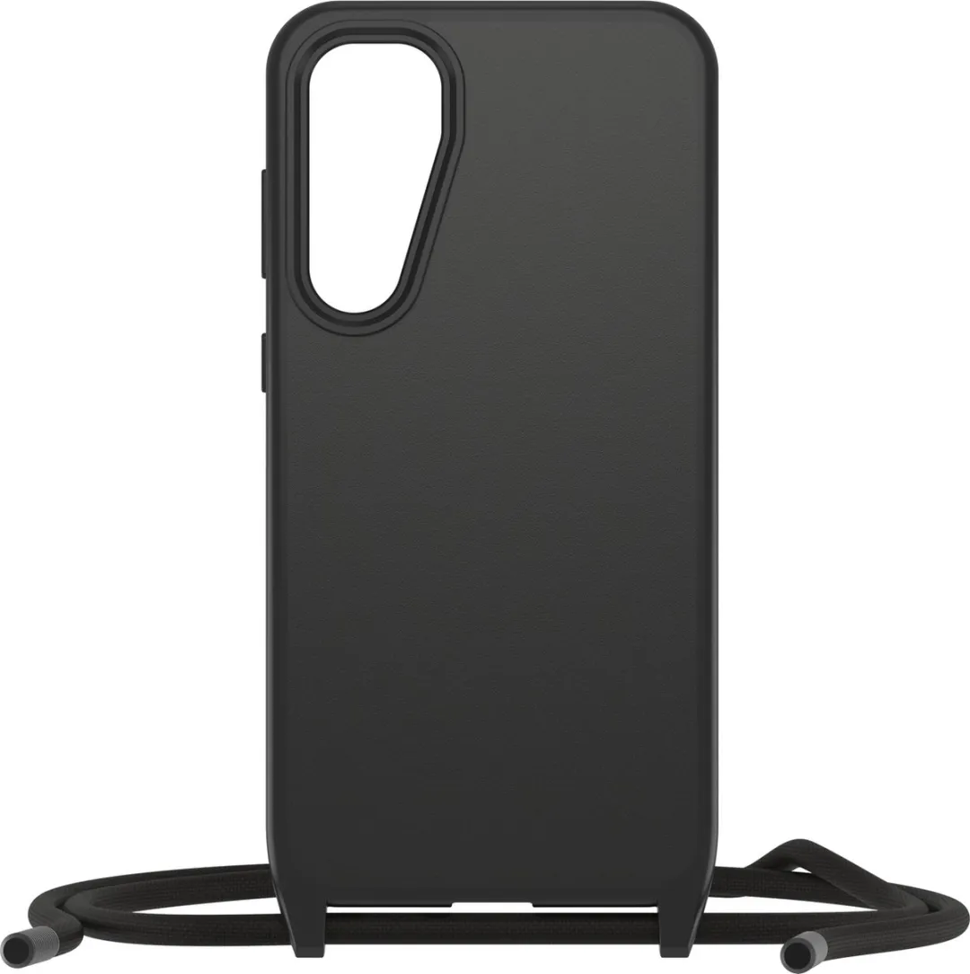 OtterBox React Necklace 77-94264 - Samsung Galaxy S23 FE - Zwart - afbeelding 6 van 6