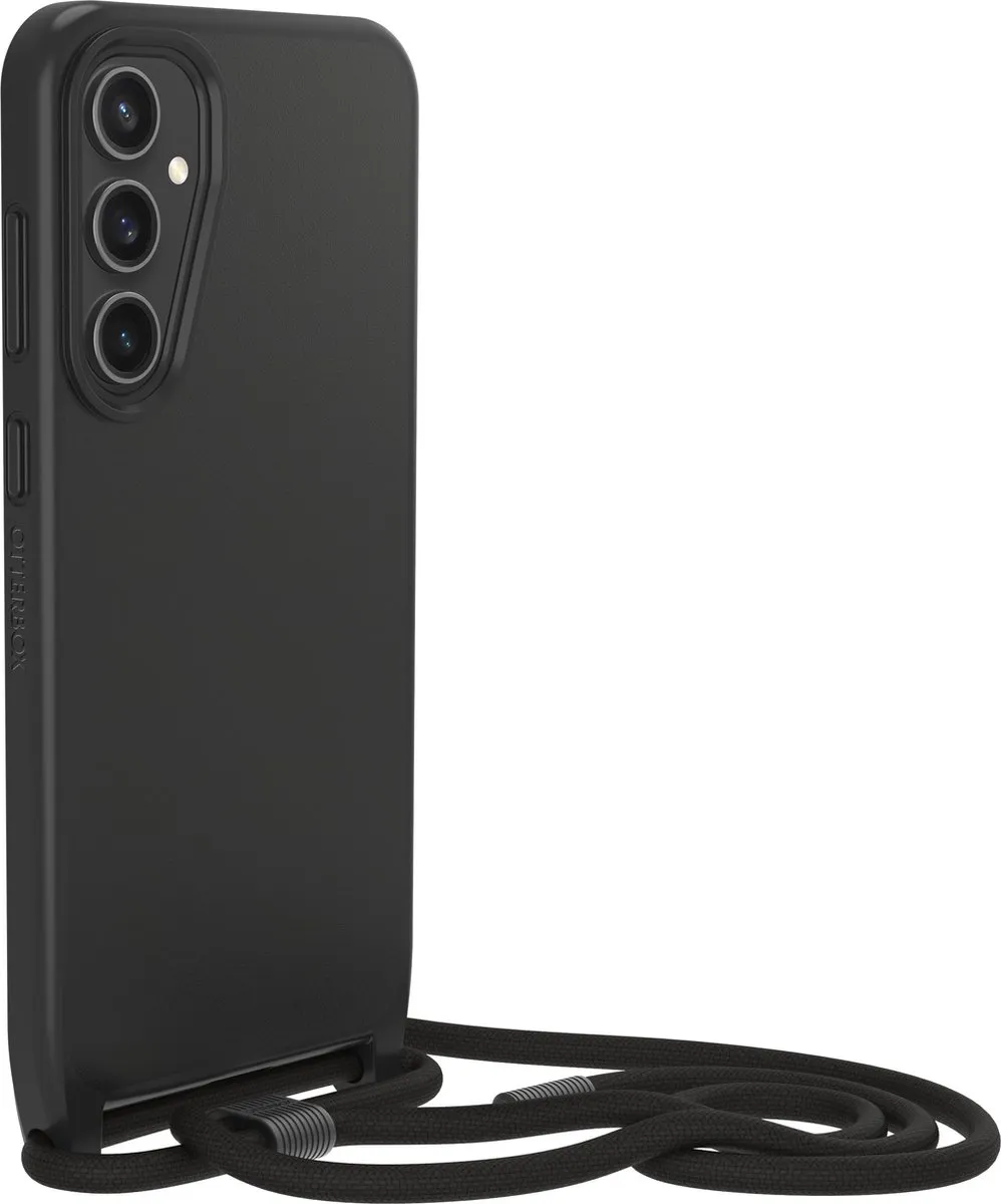 OtterBox React Necklace 77-94264 - Samsung Galaxy S23 FE - Zwart