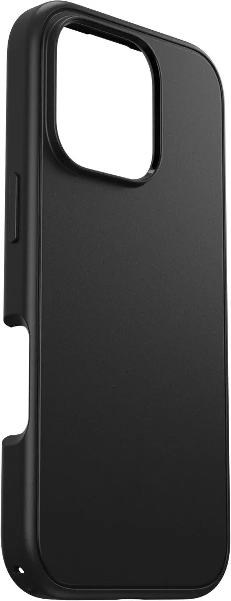 OtterBox Symmetry MagSafe iPhone 16 Hoesje - 12167 - Zwart - afbeelding 6 van 6