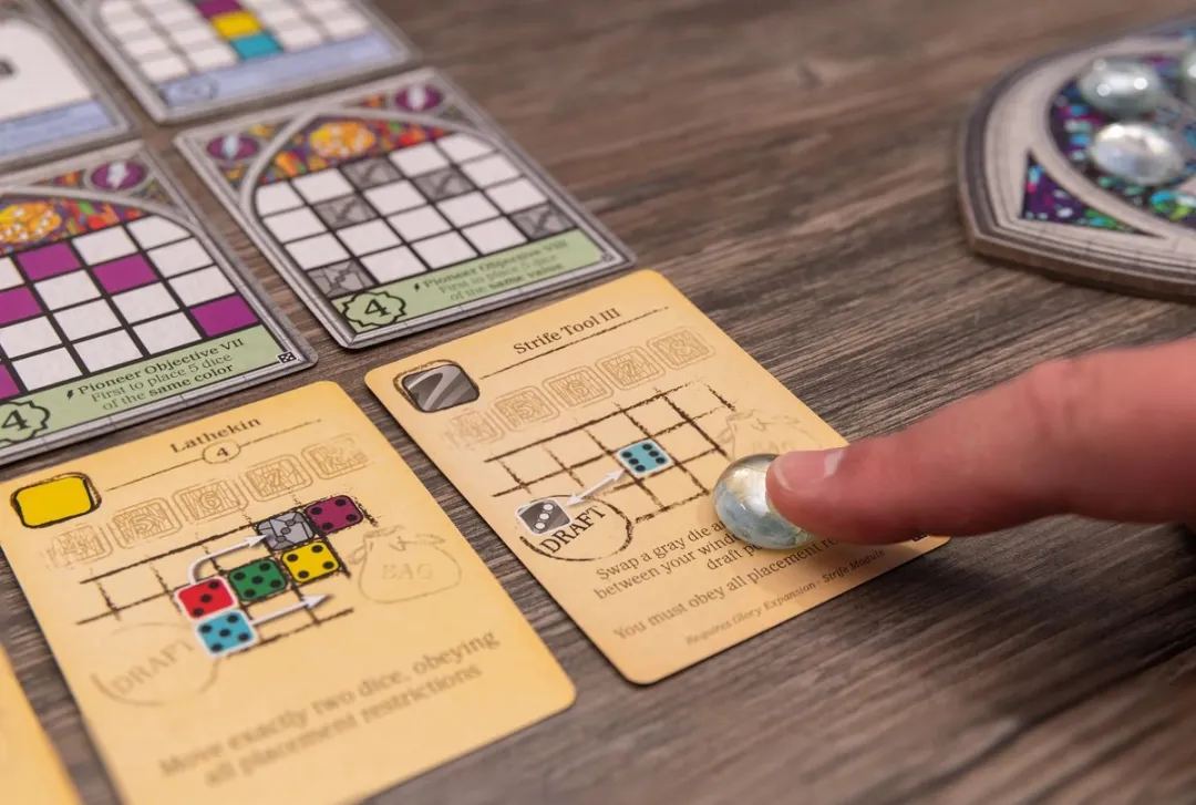 Floodgate Games - Sagrada Glory - Bordspel - Engelstalig