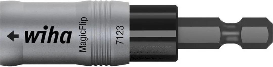 Wiha MagicFlip Force 36800 Magnetische Bithouder 62mm