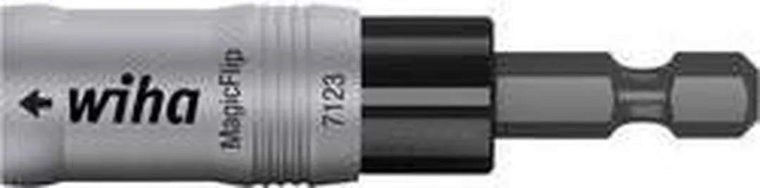 Wiha MagicFlip Force 36800 Magnetische Bithouder 62mm