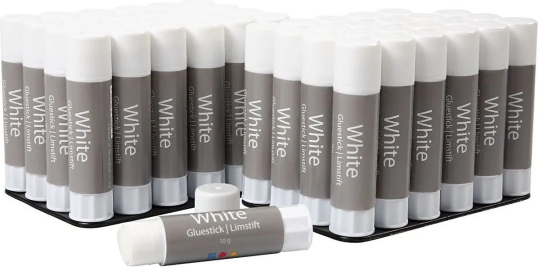 Creativ Company Lijmstift Multicolor