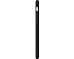 Just in Case Soft TPU Hoesje iPhone SE 2020/2022 - Zwart