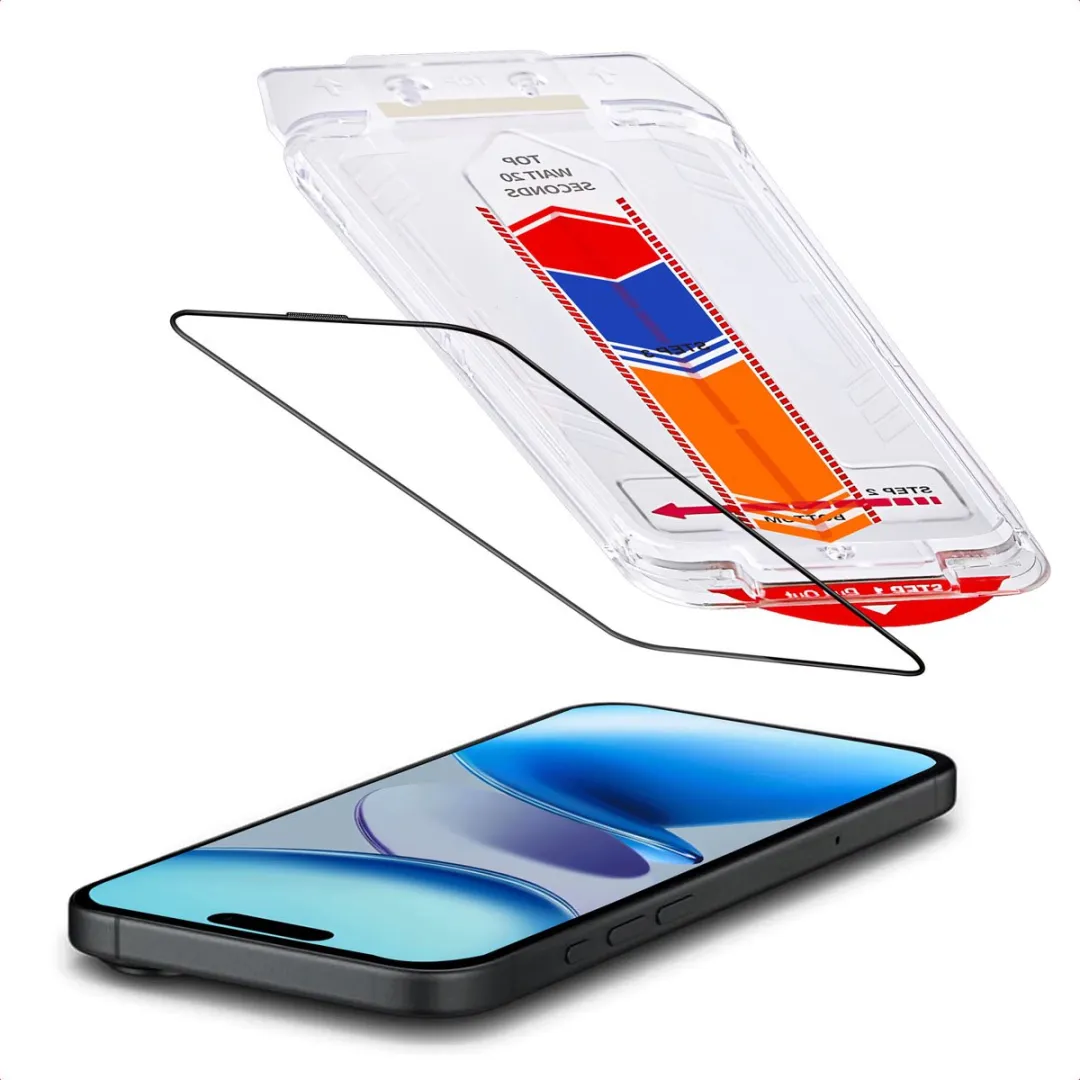 Accezz Screenprotector iPhone 17 Air