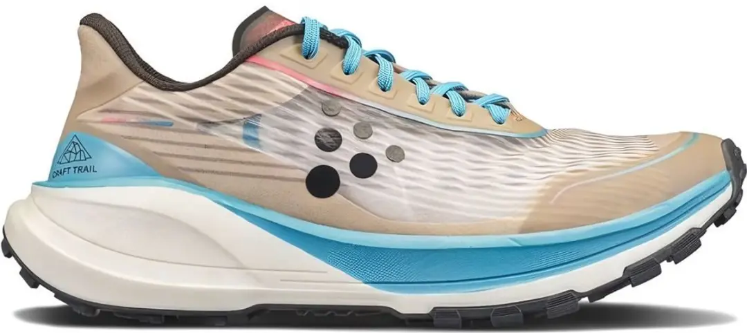 Craft Pure Trail W Dames Trailschoenen