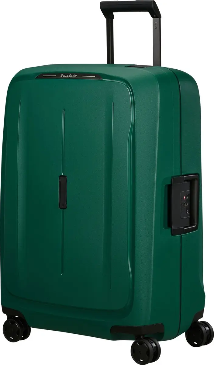 Samsonite Essens Koffer 69cm - Alpine Green