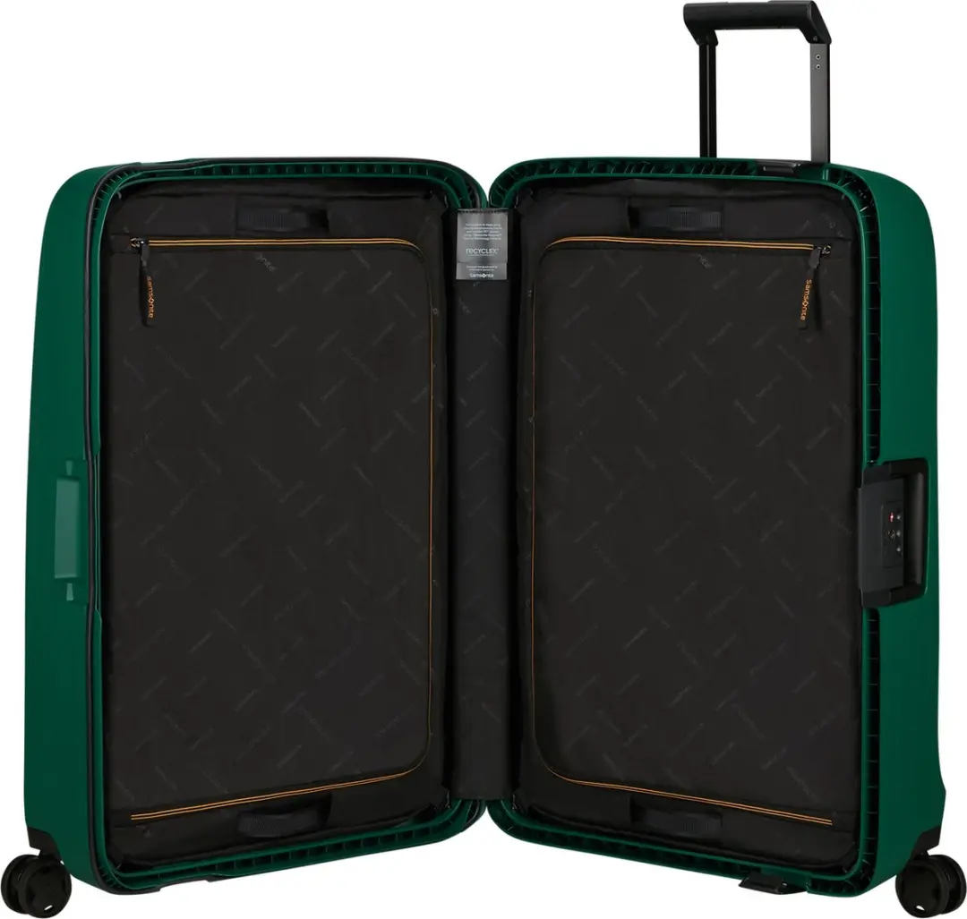 Samsonite Essens Koffer 69cm - Alpine Green - afbeelding 6 van 6