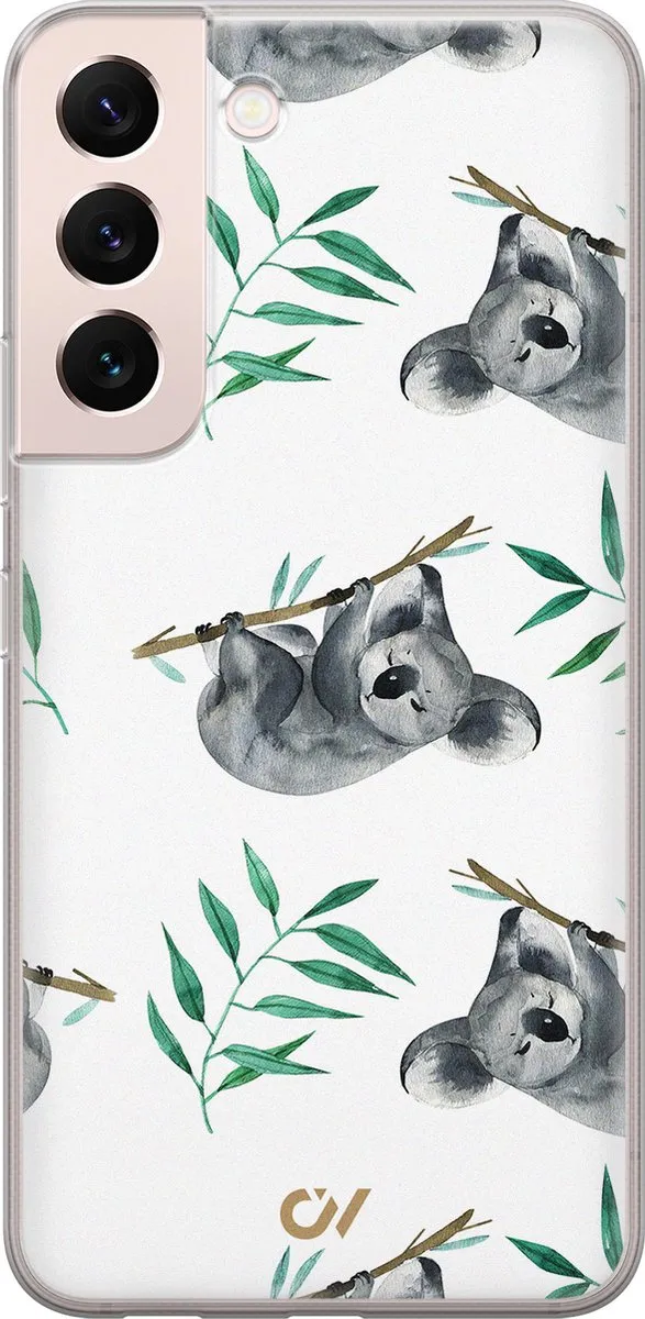 Casevibes Samsung Galaxy S22 Hoesje