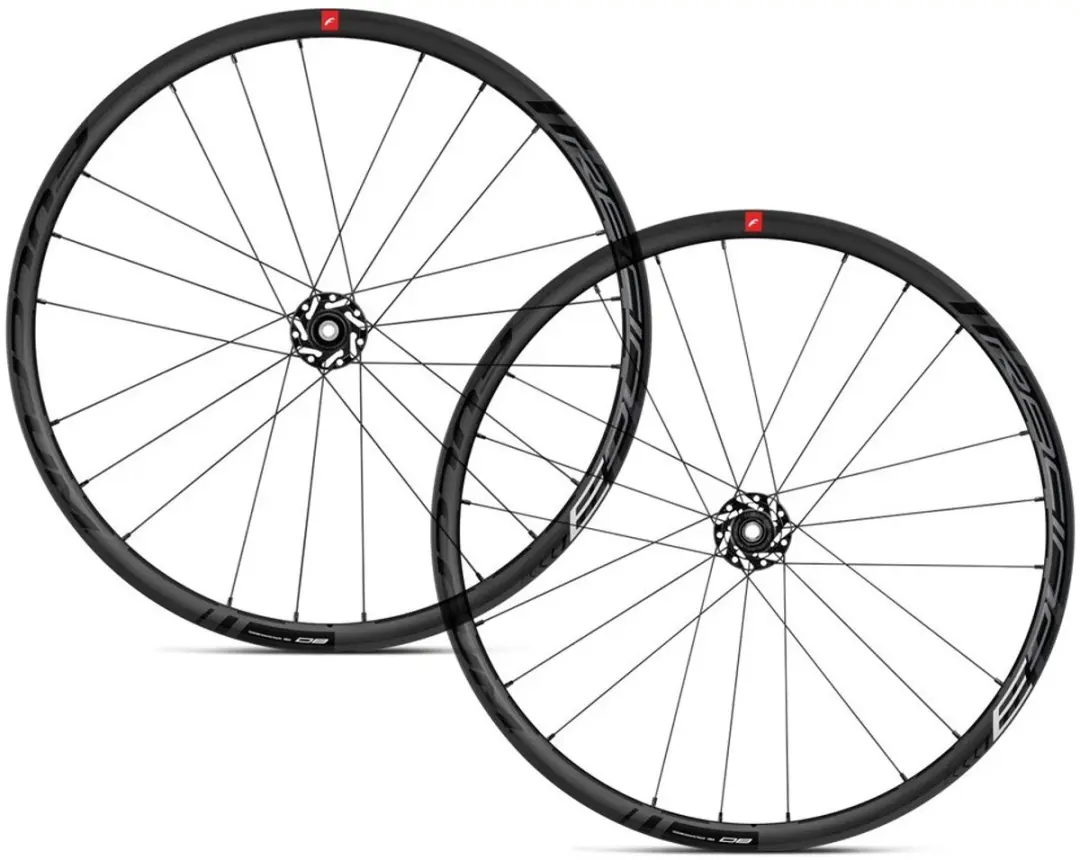Fulcrum Racing 3 disc clincher wheelset C19 AFS 12+15/100mm 12/142mm