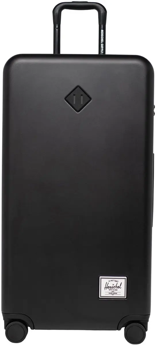 Herschel trolley Heritage Hardshell Trolley Black zwart 81cm