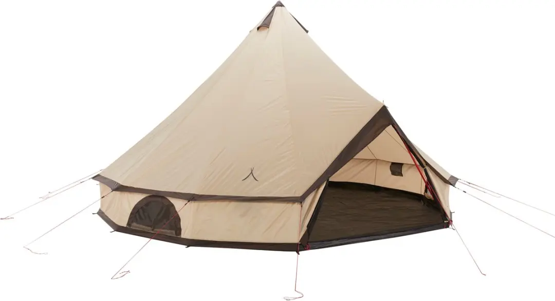 Grand Canyon Indiana Tipi-tent 10 Personen - Mojave Desert - afbeelding 3 van 6