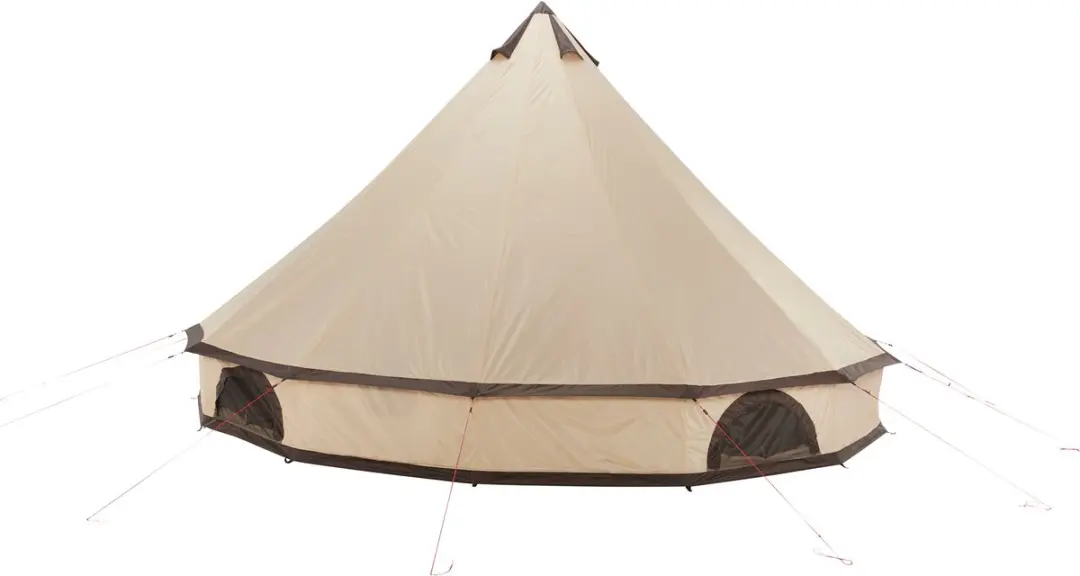 Grand Canyon Indiana Tipi-tent 10 Personen - Mojave Desert - afbeelding 5 van 6