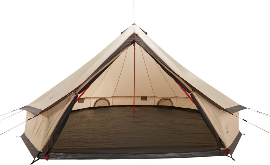 Grand Canyon Indiana Tipi-tent 10 Personen - Mojave Desert - afbeelding 2 van 6