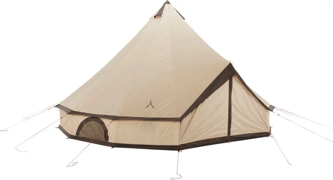 Grand Canyon Indiana Tipi-tent 10 Personen - Mojave Desert - afbeelding 4 van 6