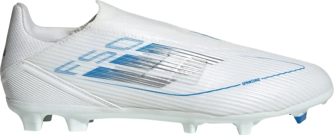 adidas F50 League FG Voetbalschoenen - Wit
