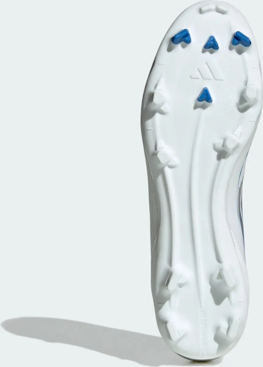 adidas F50 League FG Voetbalschoenen - Wit - afbeelding 6 van 6