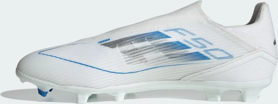 adidas F50 League FG Voetbalschoenen - Wit - afbeelding 4 van 6