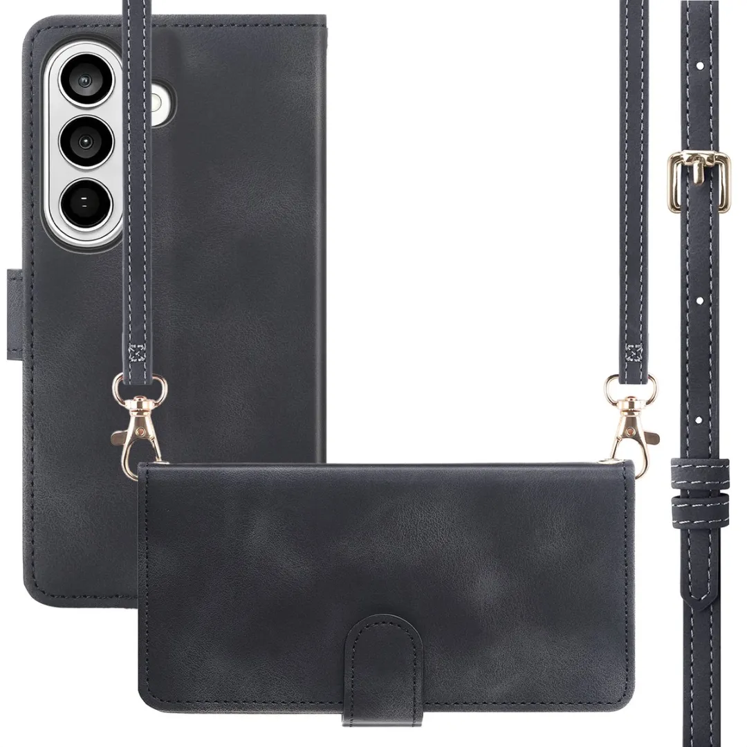 Imoshion Bookcase Hoesje Samsung Galaxy S26