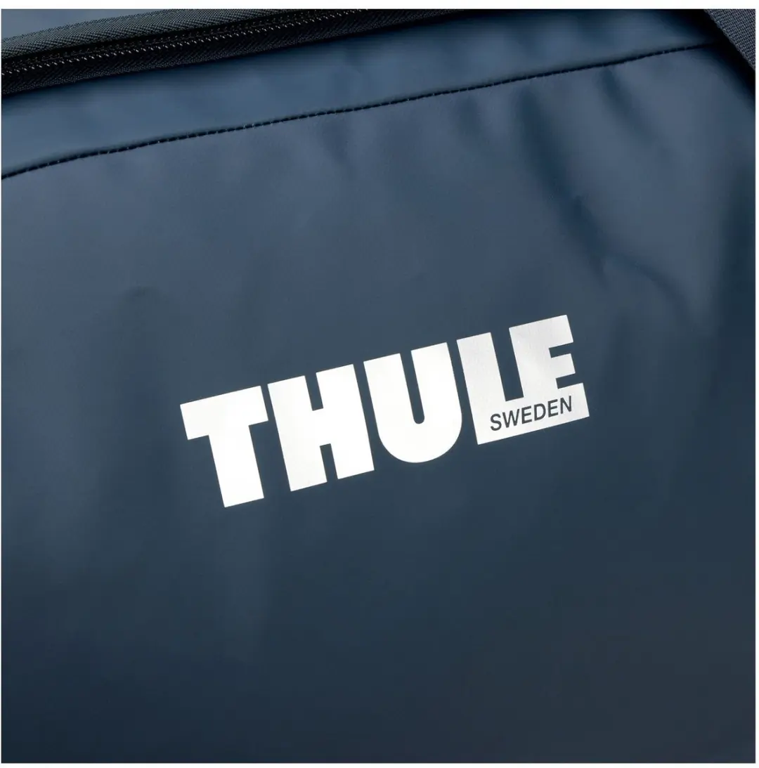 Thule Chasm 130L Duffel Reistas - Darkest Blue - afbeelding 6 van 6