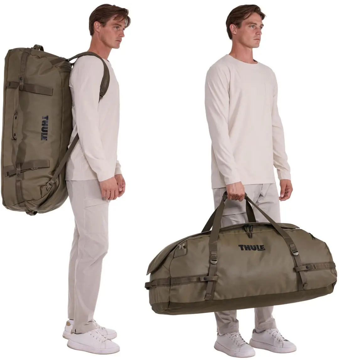 Thule Chasm Recycled Duffel 130L