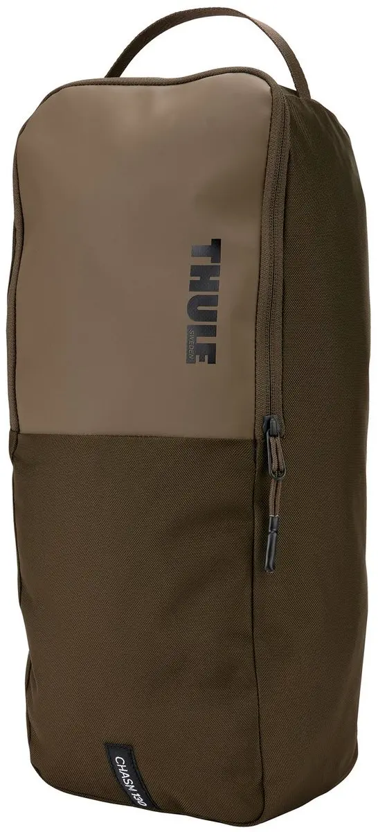 Thule Chasm Recycled Duffel 130L - Deep Khaki - afbeelding 5 van 6