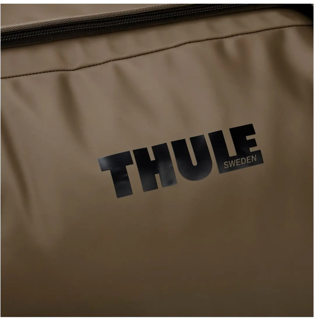 Thule Chasm Recycled Duffel 130L - Deep Khaki - afbeelding 3 van 6