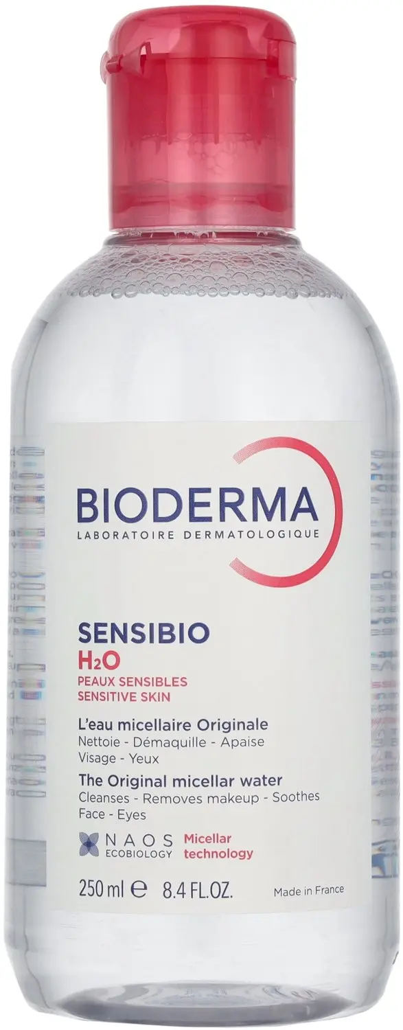 Bioderma Sensibio H2O Micellair Water 250ml