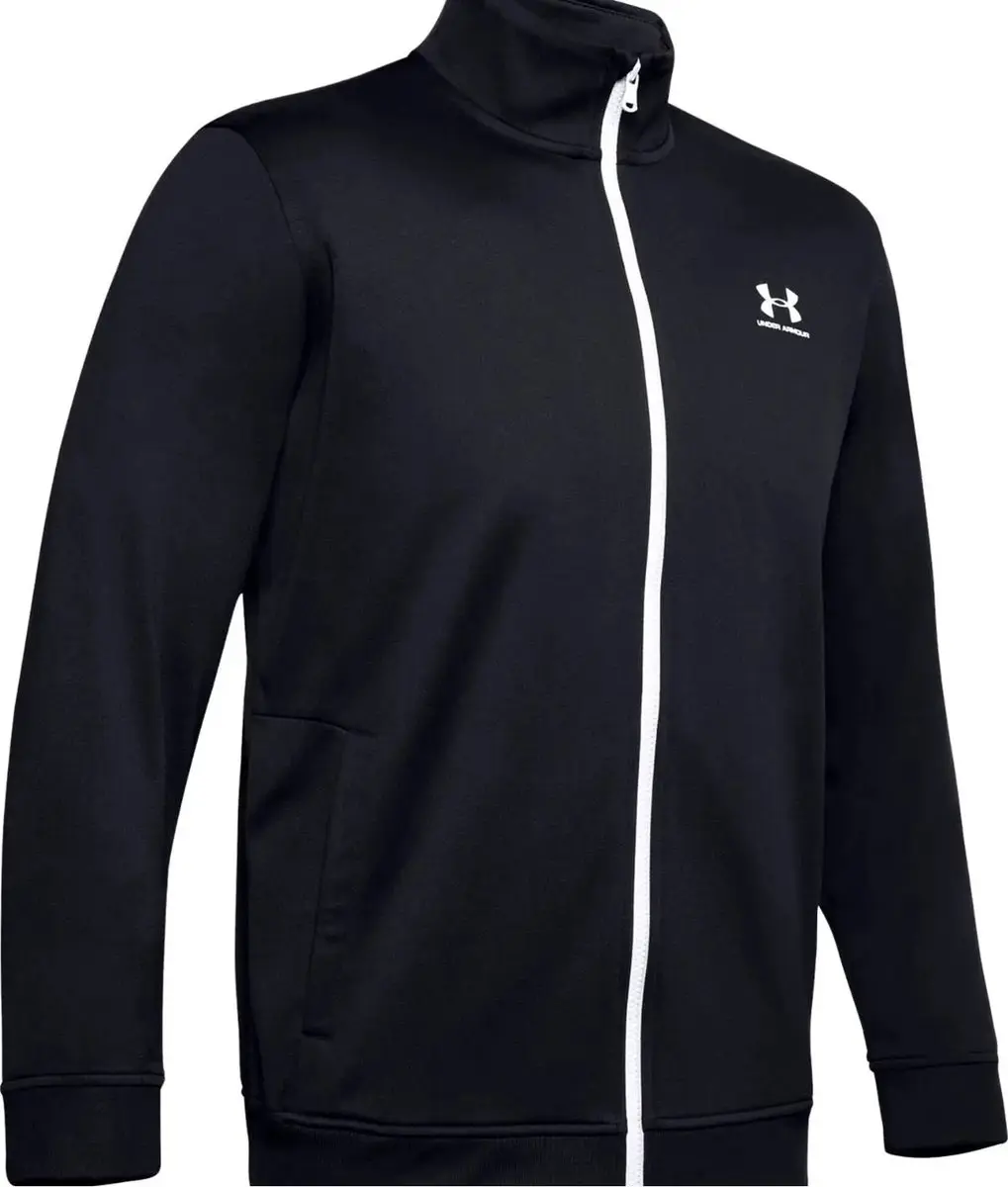 Under Armour Sportstyle Tricot Jas