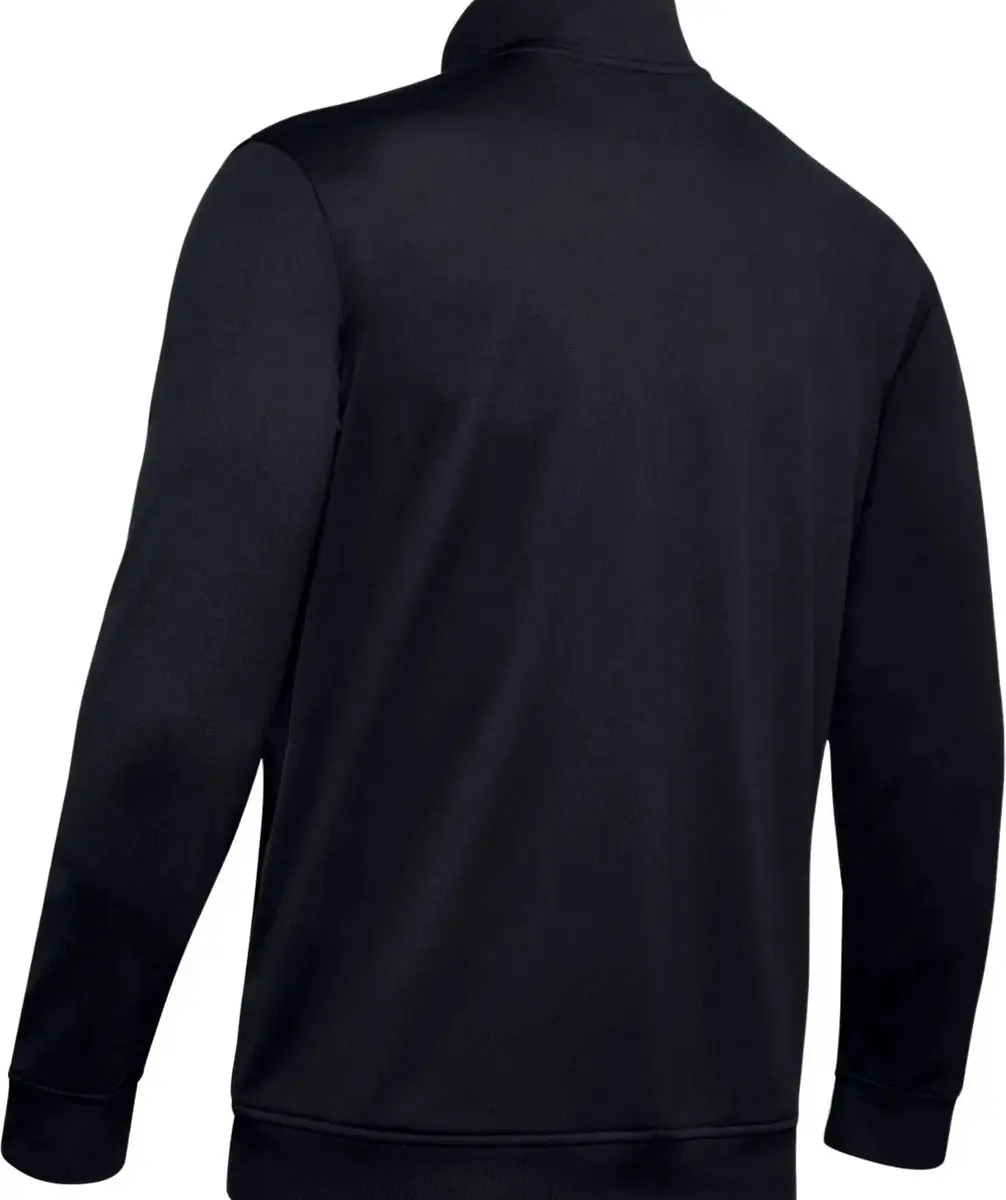 Under Armour Sportstyle Tricot Jas - Zwart - afbeelding 5 van 6