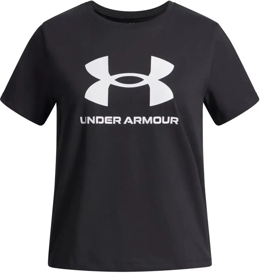 Under Armour Big Logo Kinder-T-shirt