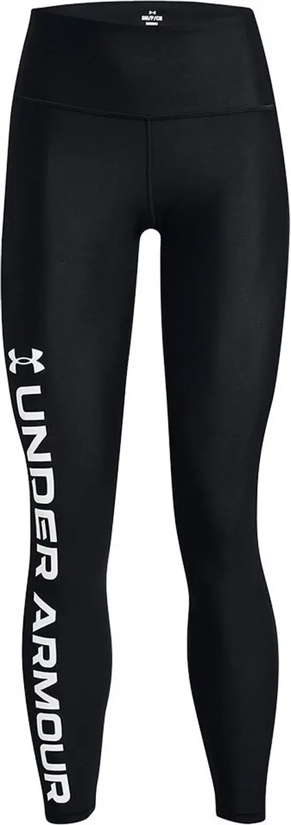 Under Armour Dames HeatGear Legging - Zwart - afbeelding 4 van 4
