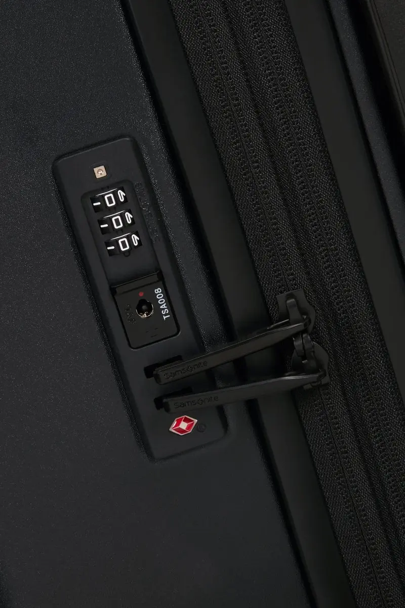 Samsonite Fyrm Spinner 67/24 Koffer - 83 l - Graphite - afbeelding 5 van 6