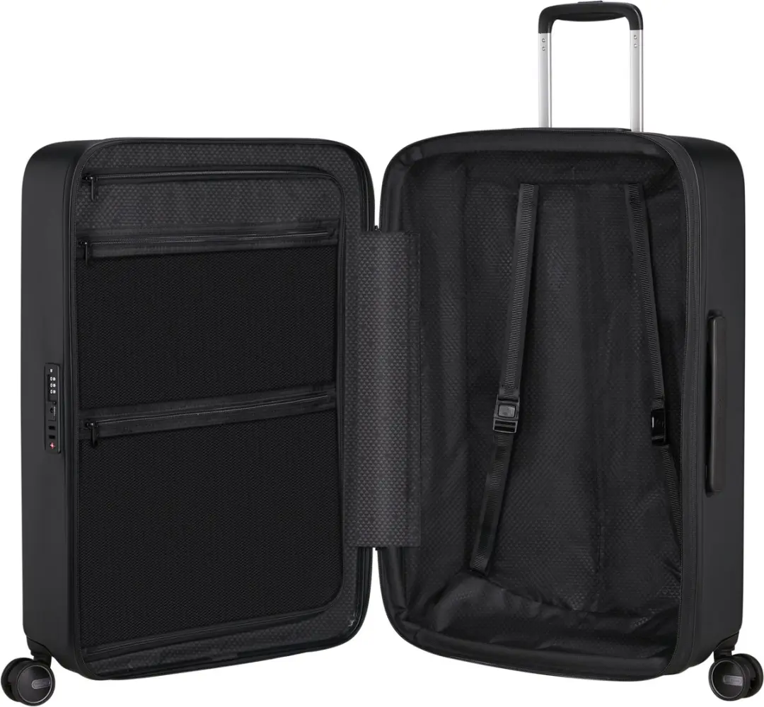 Samsonite Fyrm Spinner 67/24 Koffer - 83 l - Graphite - afbeelding 4 van 6