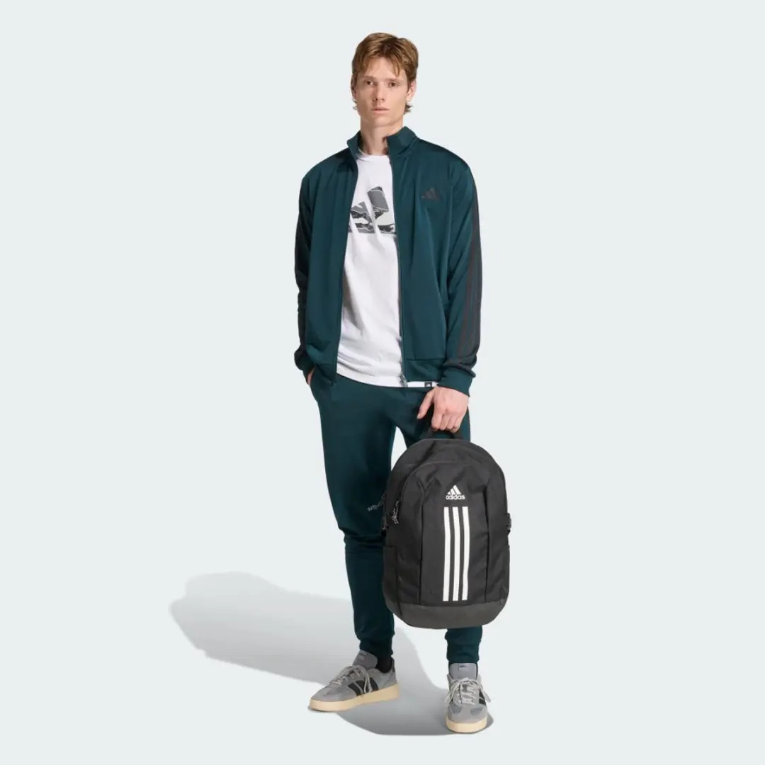 adidas Power Rugzak - 26.4 l - Zwart - afbeelding 5 van 6