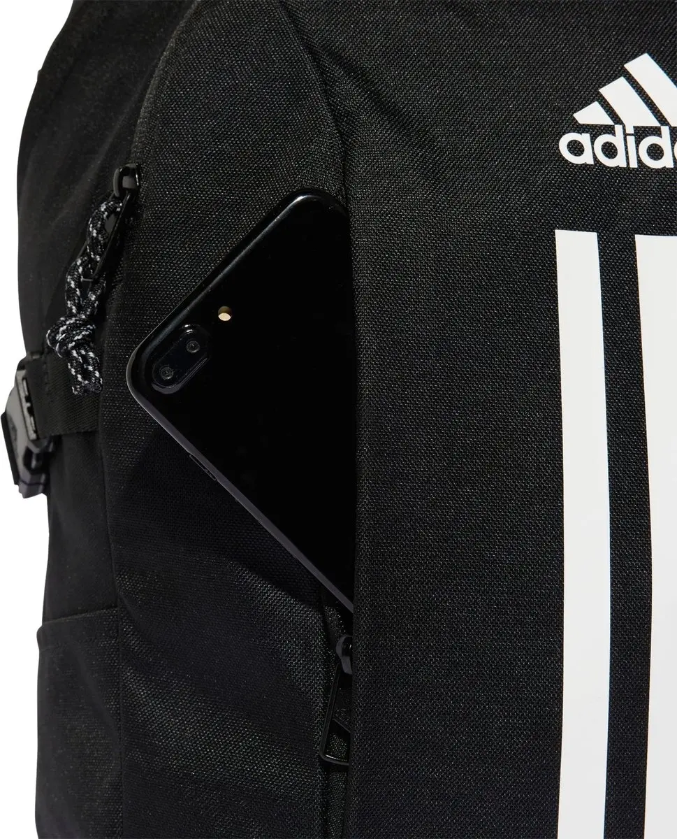 adidas Power Rugzak - 26.4 l - Zwart - afbeelding 2 van 6