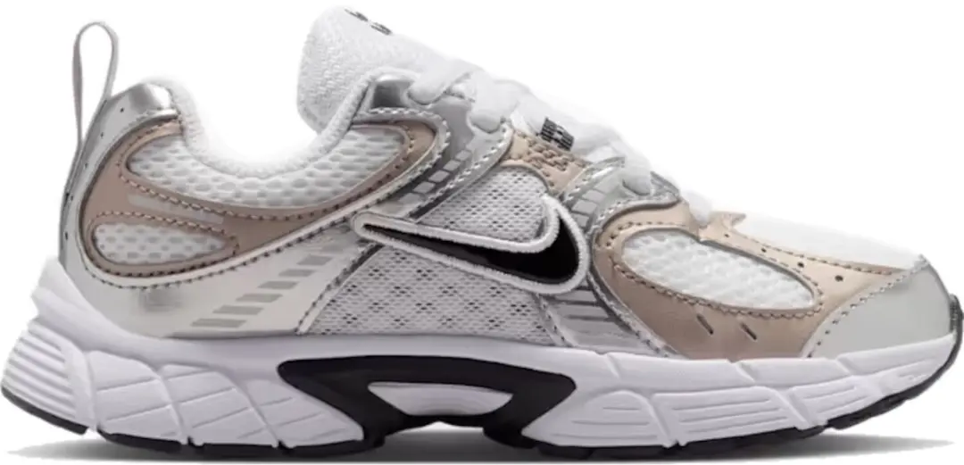 Nike V5 RNR Kinder Sneakers - Wit - afbeelding 3 van 6