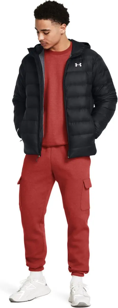 Under Armour Legend Down Donsjack - Zwart - afbeelding 4 van 6