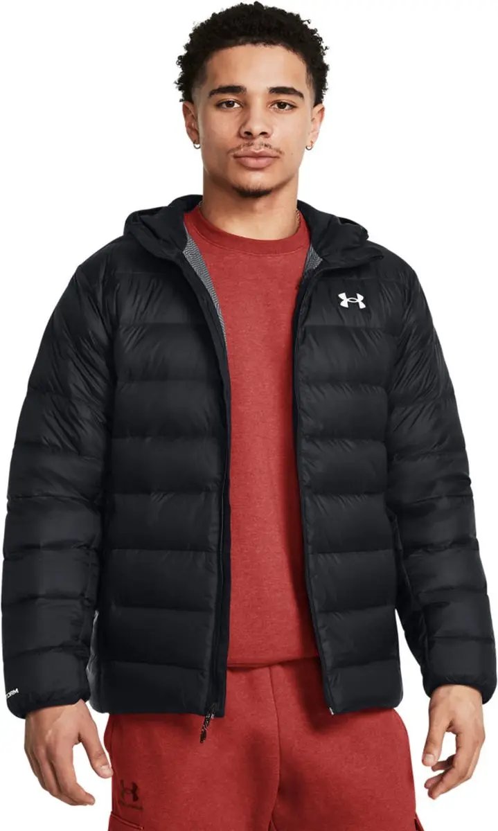 Under Armour Legend Down Donsjack - Zwart - afbeelding 5 van 6