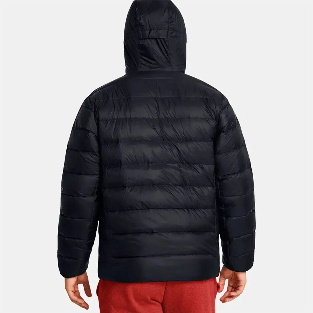 Under Armour Legend Down Donsjack - Zwart - afbeelding 2 van 6