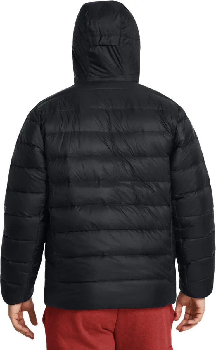 Under Armour Legend Down Donsjack - Zwart - afbeelding 6 van 6