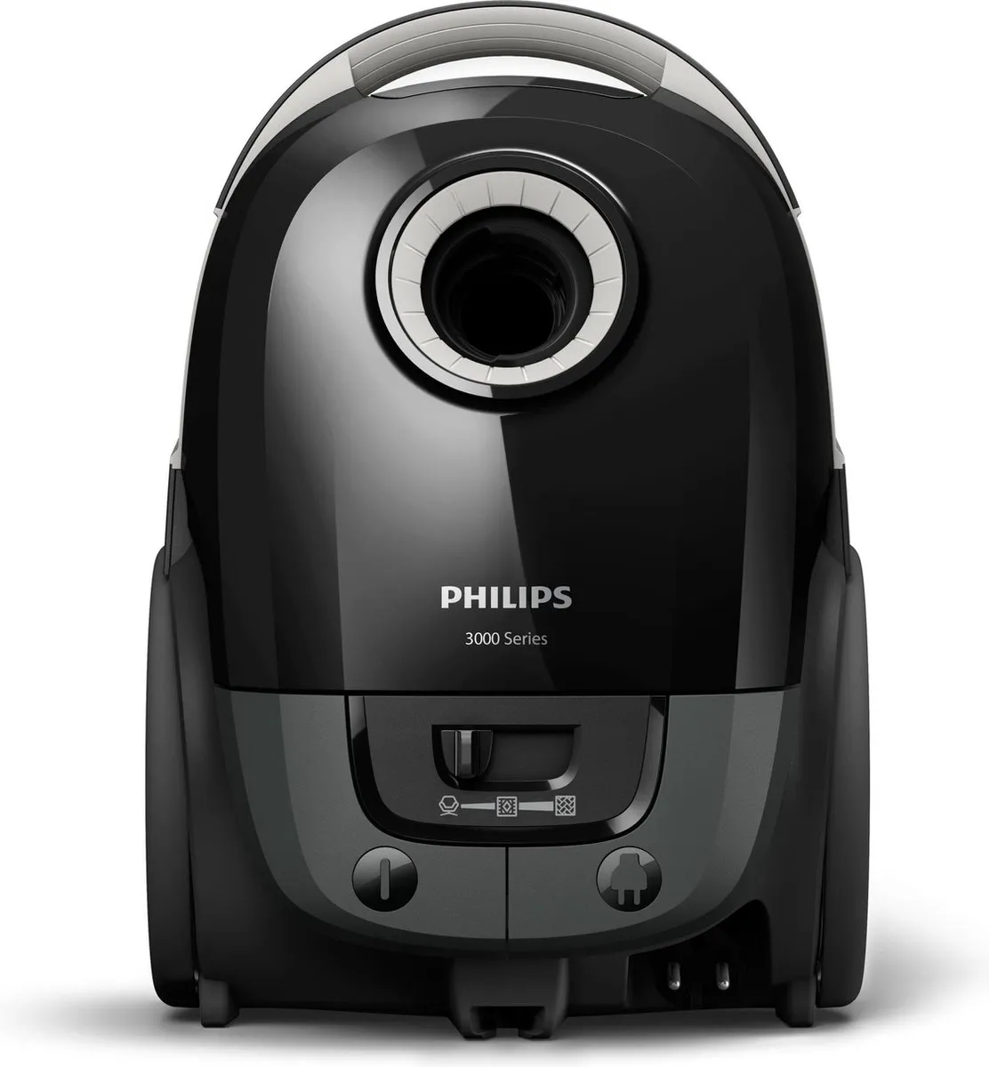 Philips 3000 Series XD3112/09 Stofzuiger - 900W - Zwart
