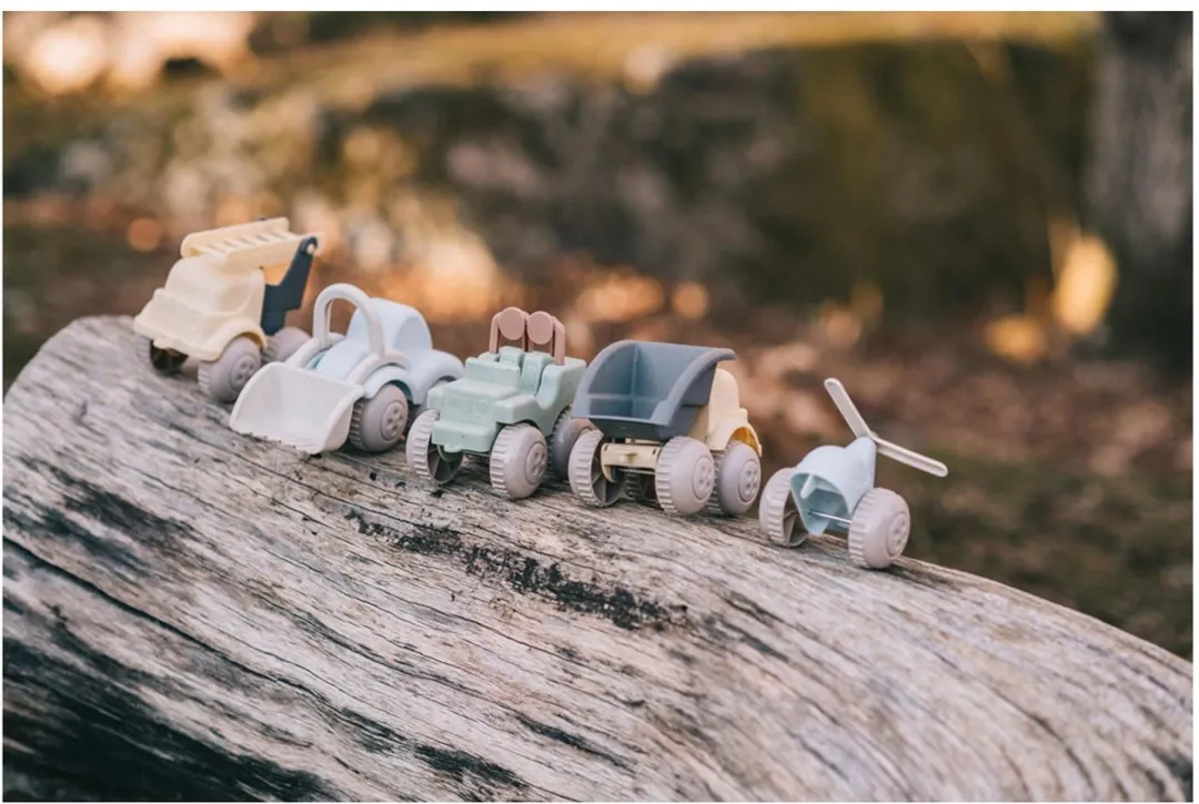 Viking Toys Harten L Kiepauto - Meerkleurig