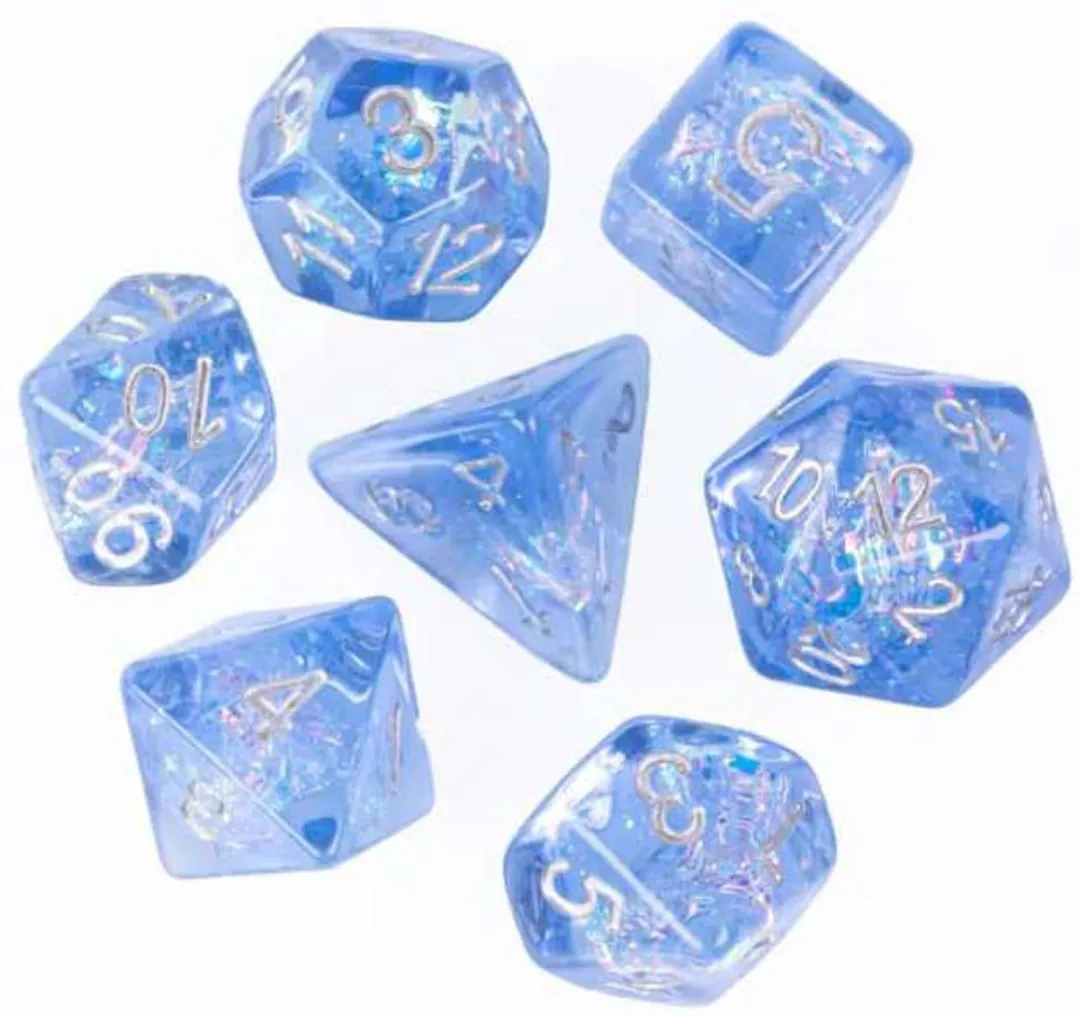 HOT Games Dobbelstenen Set CandyPaper D20