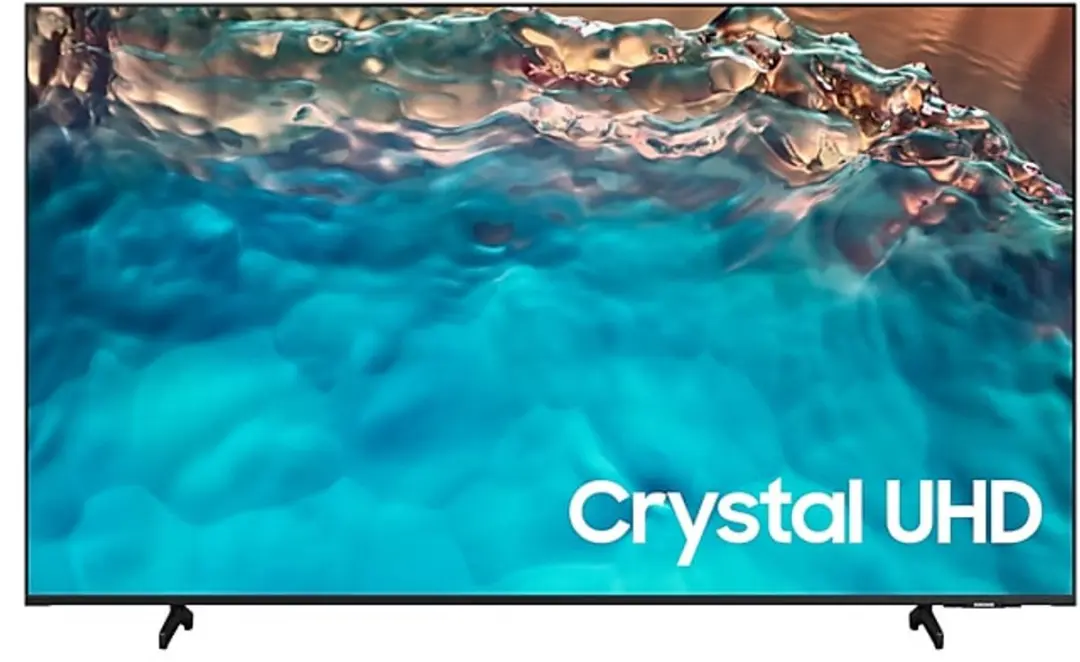 Samsung HG55BU800EUXEN Hospitality TV - 55 inch 4K UHD - Zwart - afbeelding 3 van 6