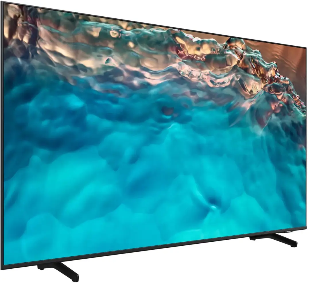 Samsung HG55BU800EUXEN Hospitality TV - 55 inch 4K UHD - Zwart - afbeelding 4 van 6