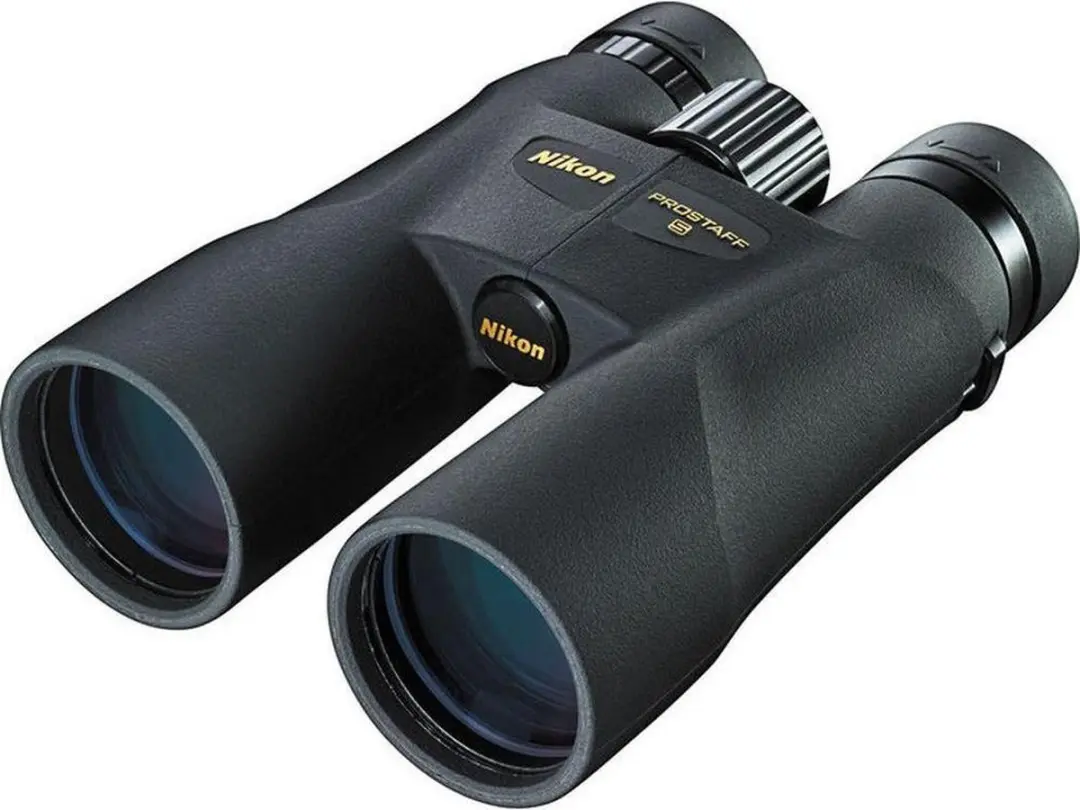 Nikon Prostaff 5 12x50 verrekijker - Zwart - afbeelding 2 van 2