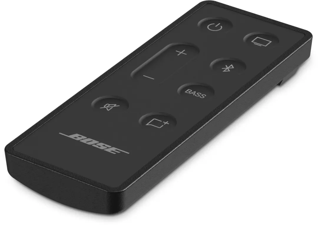 Bose TV Speaker 2nd Gen 901067-2100 TV-luidspreker - Zwart - afbeelding 3 van 6
